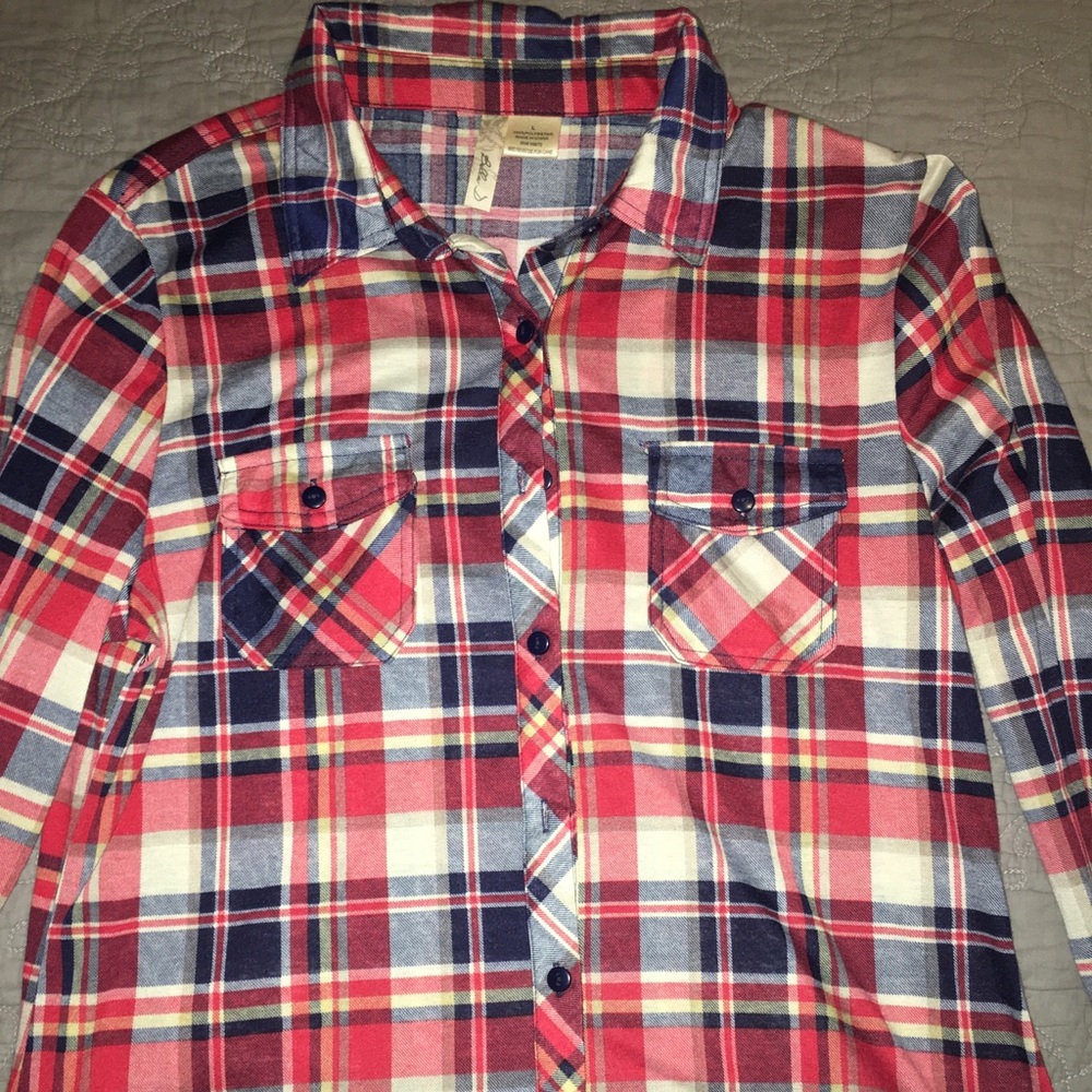 Long sleeved Rodeo shirt